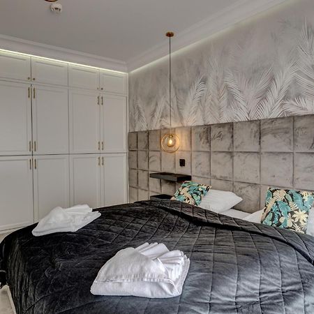 Malaga Apartamenty Balticus Miedzyzdroje Luaran gambar
