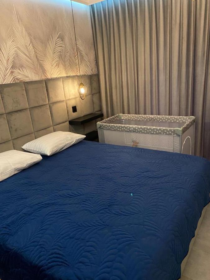 Malaga Apartamenty Balticus Miedzyzdroje Luaran gambar