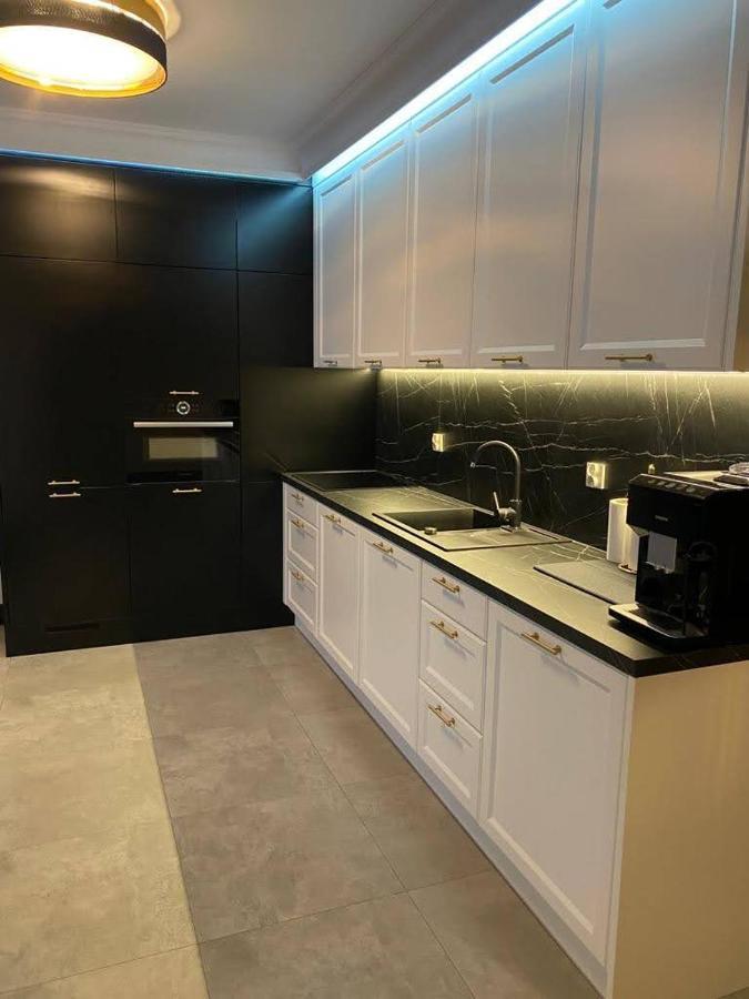 Malaga Apartamenty Balticus Miedzyzdroje Luaran gambar