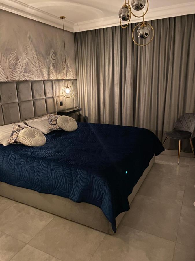 Malaga Apartamenty Balticus Miedzyzdroje Luaran gambar