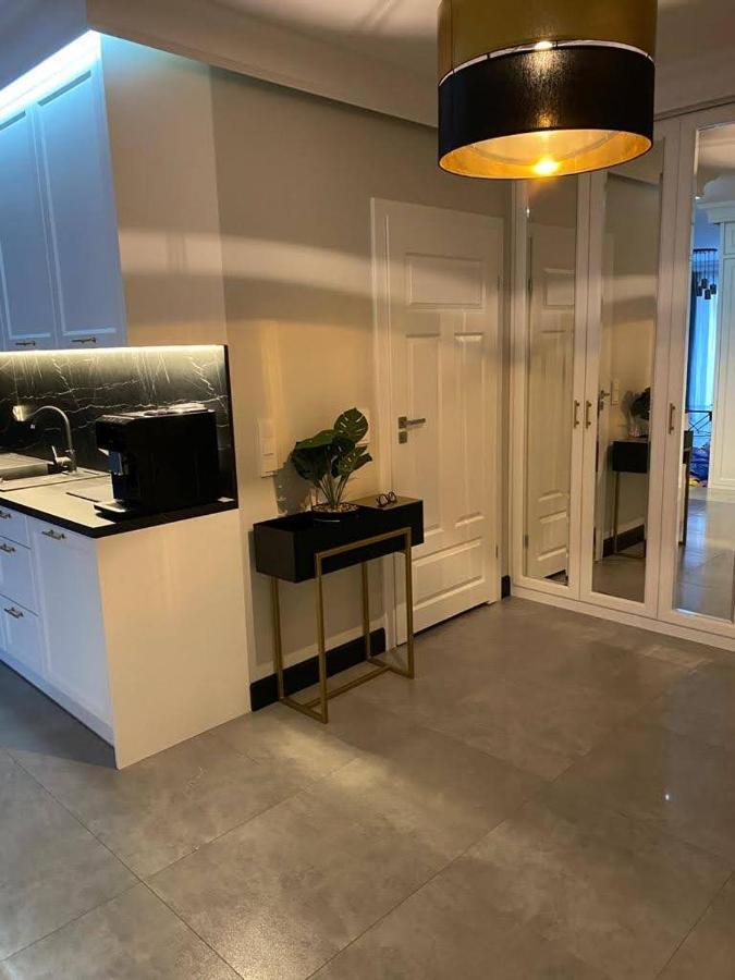 Malaga Apartamenty Balticus Miedzyzdroje Luaran gambar
