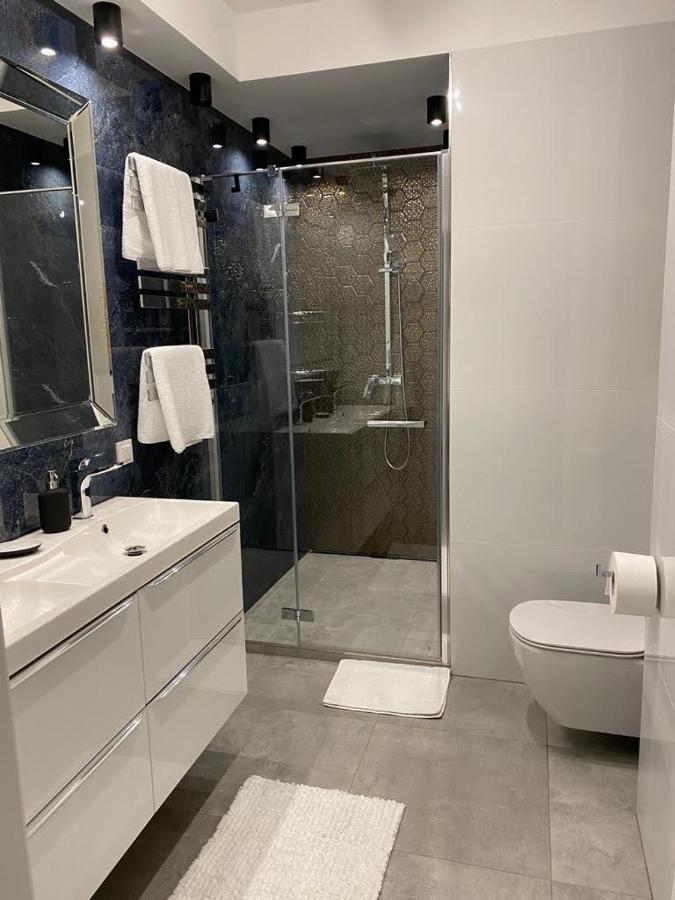 Malaga Apartamenty Balticus Miedzyzdroje Luaran gambar