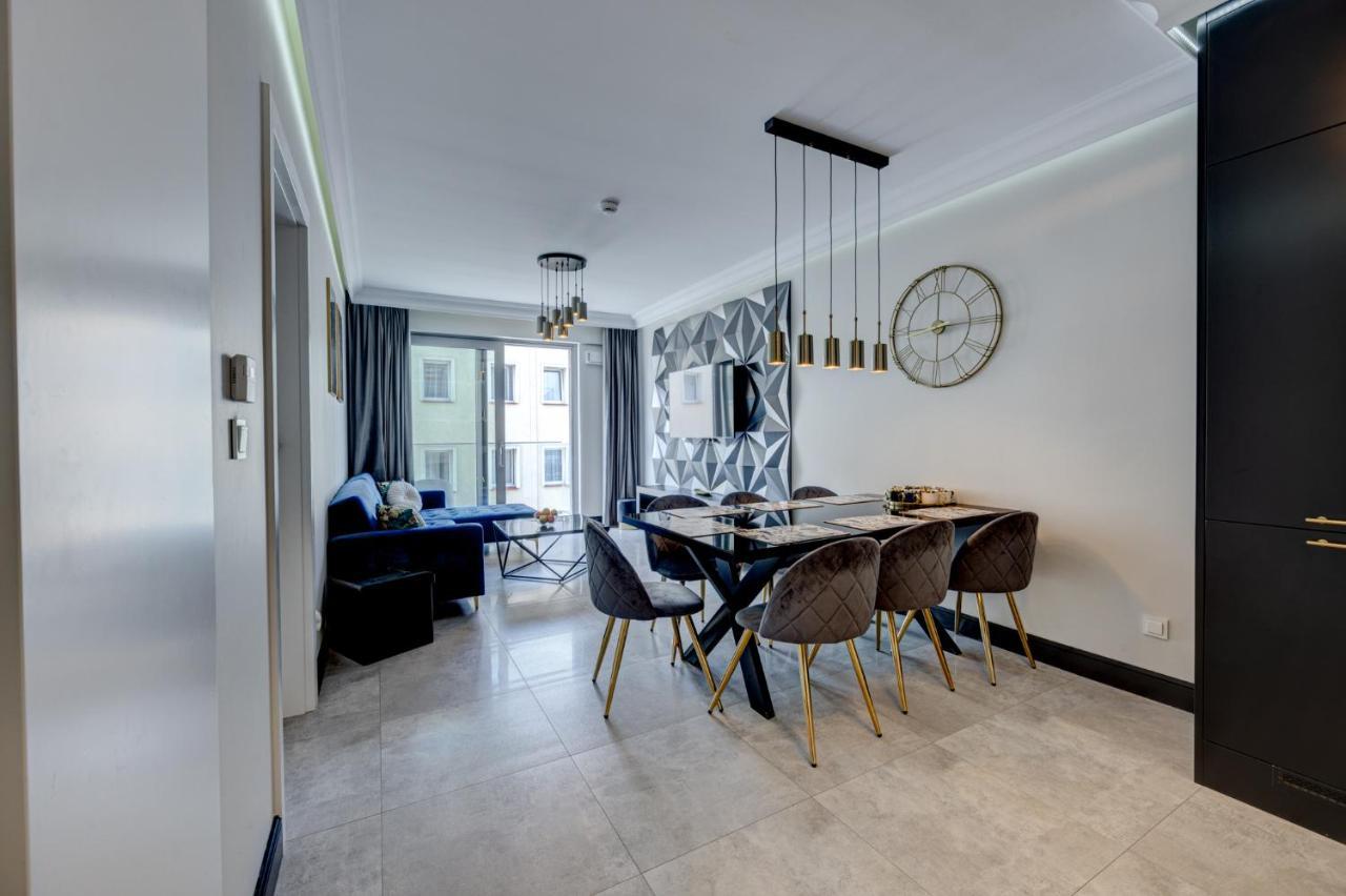 Malaga Apartamenty Balticus Miedzyzdroje Luaran gambar