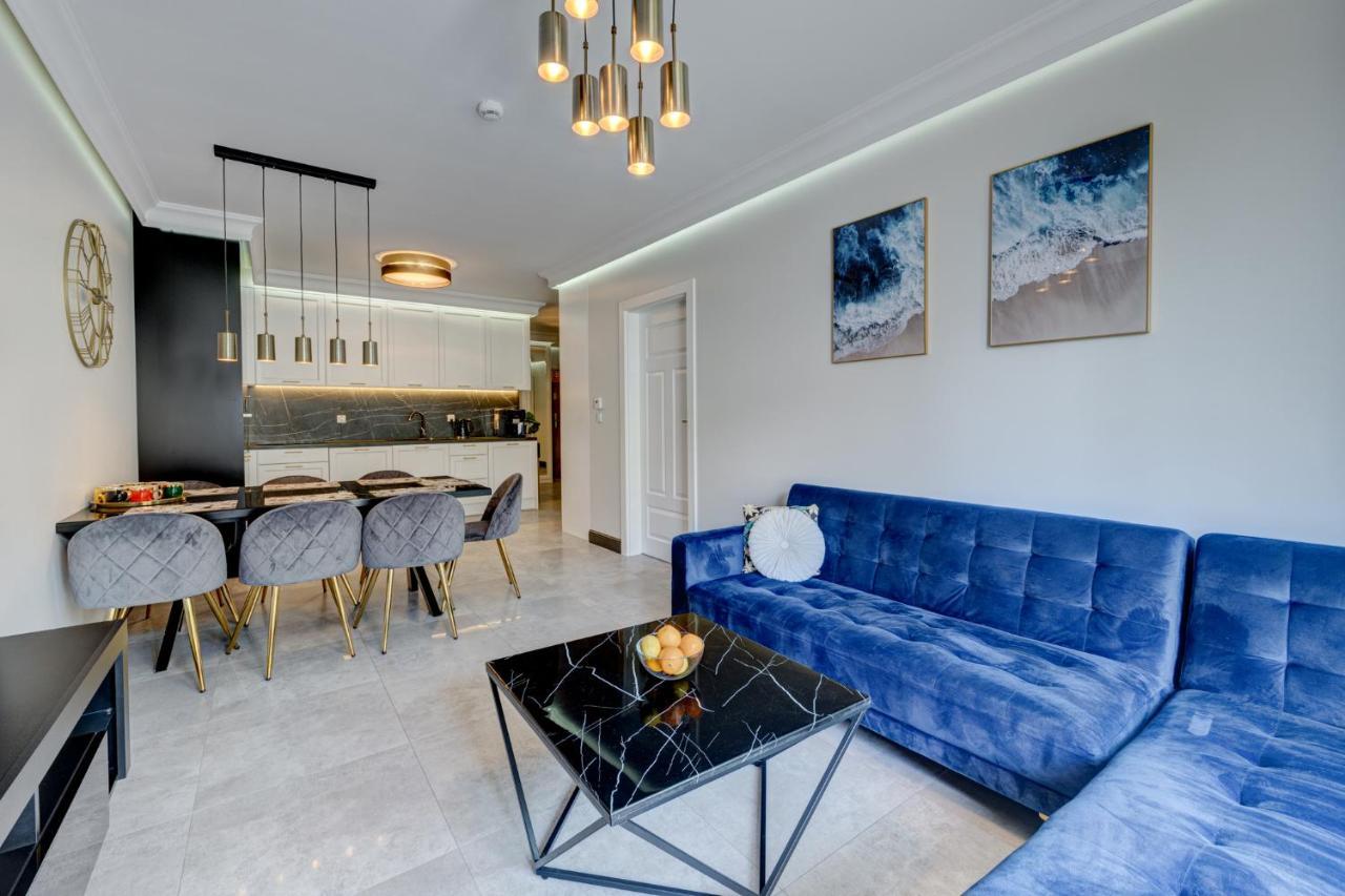 Malaga Apartamenty Balticus Miedzyzdroje Luaran gambar