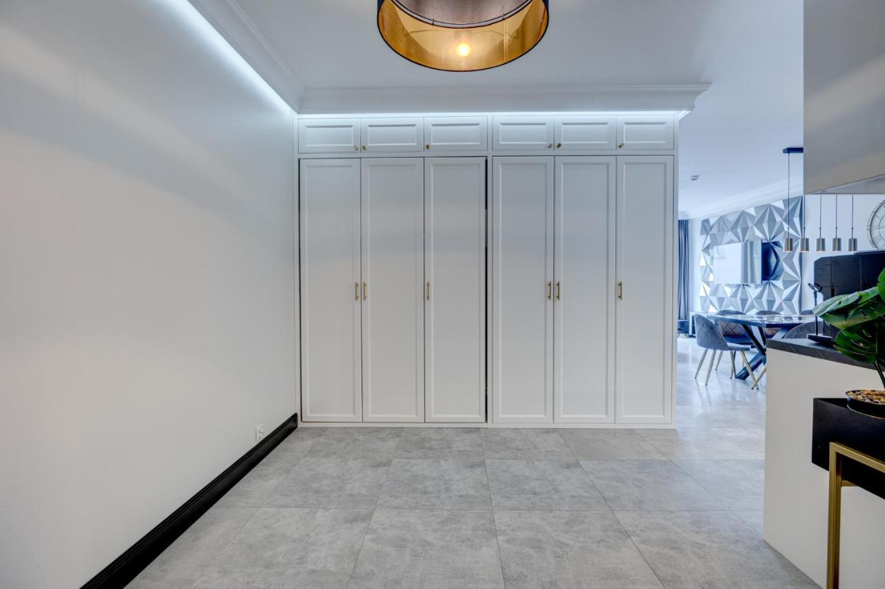 Malaga Apartamenty Balticus Miedzyzdroje Luaran gambar
