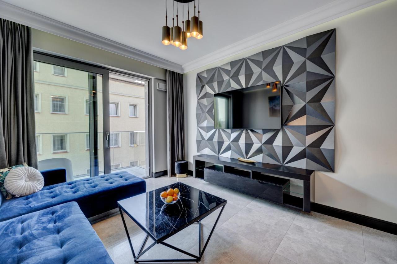 Malaga Apartamenty Balticus Miedzyzdroje Luaran gambar