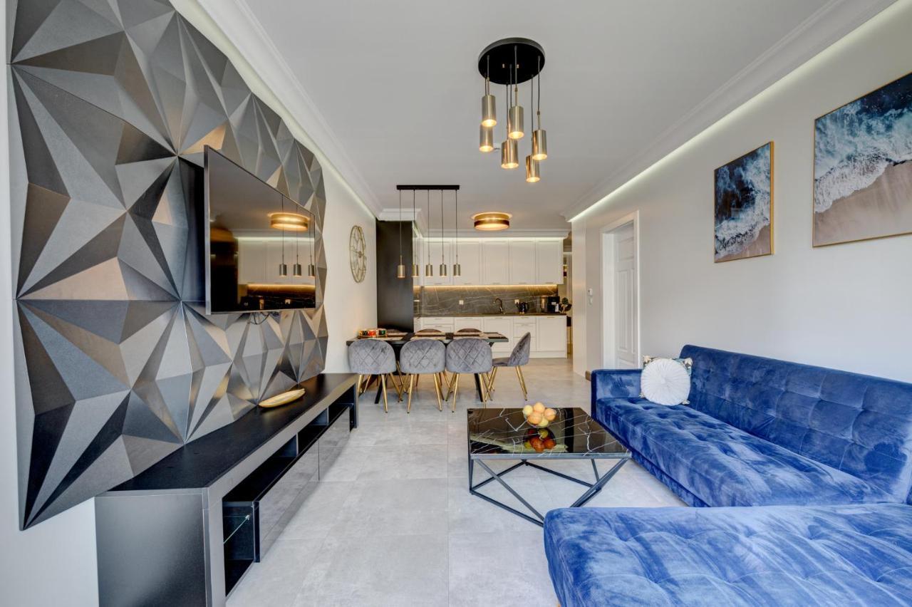 Malaga Apartamenty Balticus Miedzyzdroje Luaran gambar
