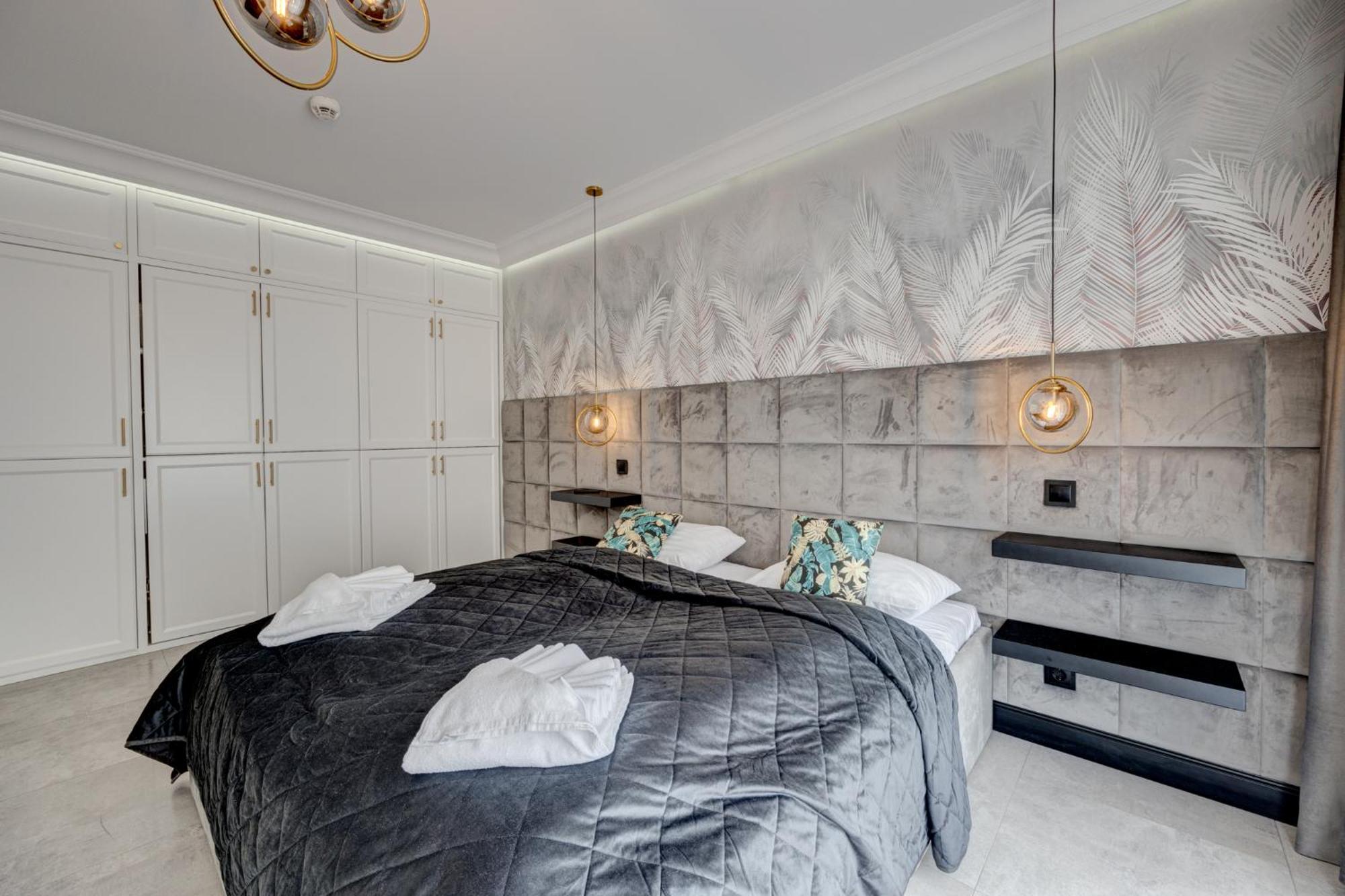 Malaga Apartamenty Balticus Miedzyzdroje Luaran gambar